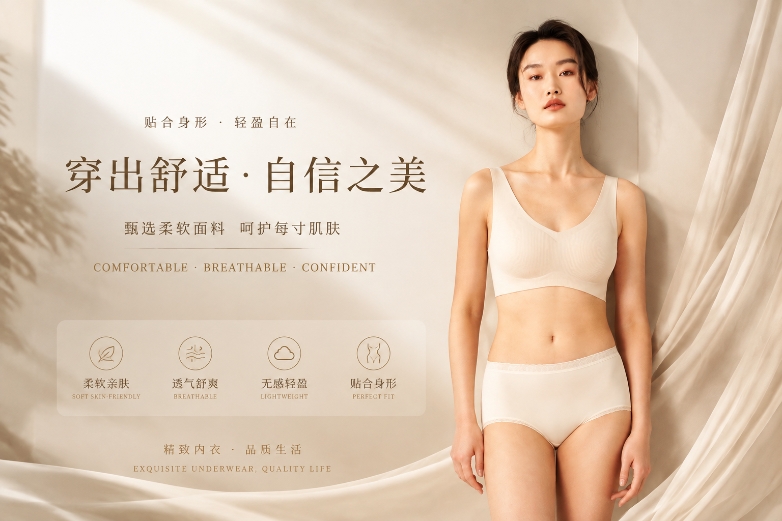 舒适理念