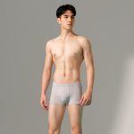 男60S全棉平口裤