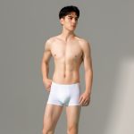 男60S全棉平口裤