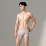 男60S全棉平口裤